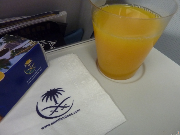 Saudi Arabian Airlines